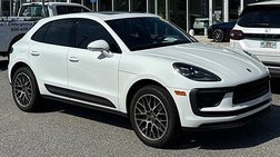 2022 Porsche Macan Base