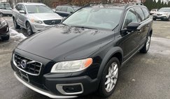 2012 Volvo XC70 T6