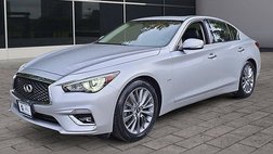 2019 Infiniti Q50 Luxe