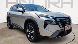 2024 Nissan Rogue SL
