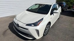 2019 Toyota Prius XLE AWD-e