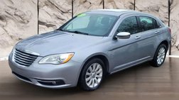 2013 Chrysler 200 Limited