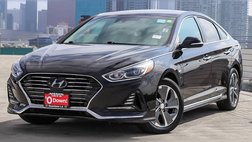 2019 Hyundai Sonata Plug-in Hybrid Limited