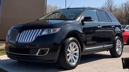 2013 Lincoln MKX Base