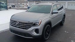 2026 Volkswagen Atlas SE 4Motion