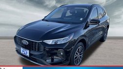 2024 Ford Escape Plug-In Hybrid PHEV