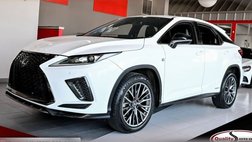 2020 Lexus RX 450h F SPORT