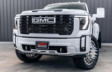 2026 GMC Sierra 3500HD Denali Ultimate