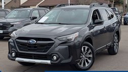 2023 Subaru Outback Limited XT