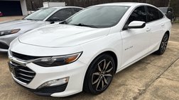 2020 Chevrolet Malibu LT