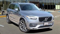 2016 Volvo XC90 T6 Momentum