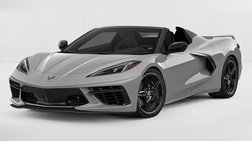 2022 Chevrolet Corvette Stingray