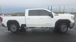 2022 GMC Sierra 2500HD SLE