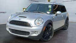 2008 MINI Cooper Clubman S
