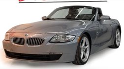 2007 BMW Z4 3.0si