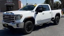 2022 GMC Sierra 2500HD SLE