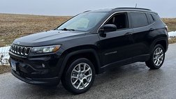 2024 Jeep Compass Latitude Lux