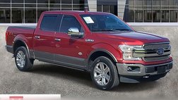 2019 Ford F-150 King Ranch