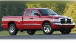 2005 Dodge Dakota ST