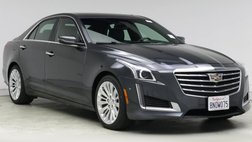 2017 Cadillac CTS 3.6L Premium Luxury