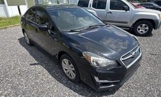 2016 Subaru Impreza 2.0i Premium
