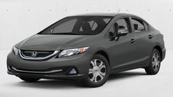 2013 Honda Civic Hybrid Hybrid