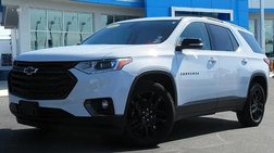 2021 Chevrolet Traverse LT Cloth
