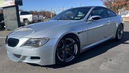 2007 BMW M6 Base