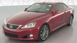 2015 Lexus IS 350C Base