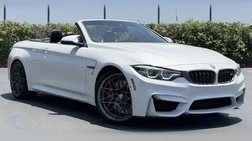 2019 BMW M4 Base