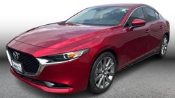 2019 Mazda MAZDA3 Preferred