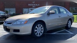 2006 Honda Accord EX V-6