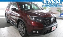 2020 Honda Passport EX-L