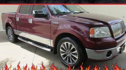 2006 Lincoln Mark LT Base