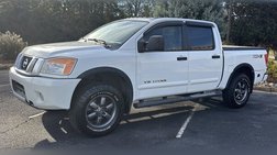 2014 Nissan Titan PRO-4X
