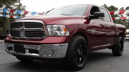 2019 Ram Ram Pickup 1500 Classic SLT