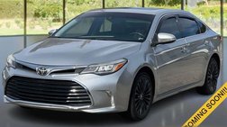 2018 Toyota Avalon XLE