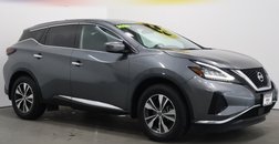 2020 Nissan Murano S