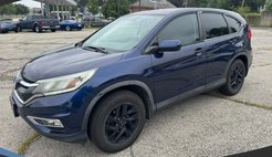 2015 Honda CR-V EX