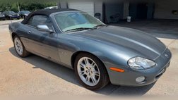 2001 Jaguar XK-Series XK8