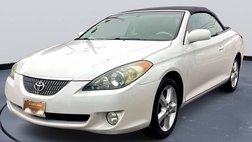 2005 Toyota Camry Solara SLE V6