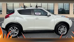 2012 Nissan JUKE SL
