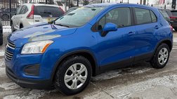 2016 Chevrolet Trax LS