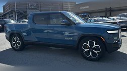 2022 Rivian R1T Adventure