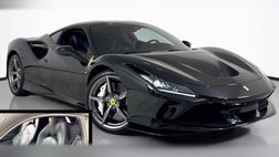 2020 Ferrari F8 Tributo Base