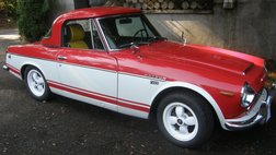 1969 Datsun 