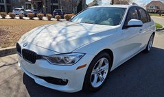 2015 BMW 3 Series 328i