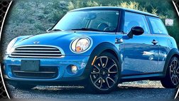 2013 MINI Hardtop Cooper