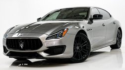 2021 Maserati Quattroporte S Q4 GranSport