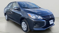 2024 Mitsubishi Mirage G4 ES